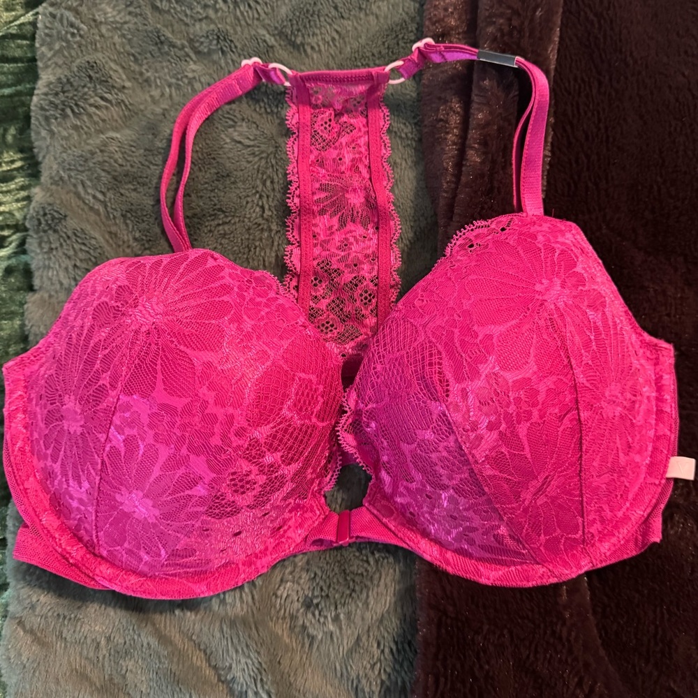 Victoria Secret Push Up Bra size 34D